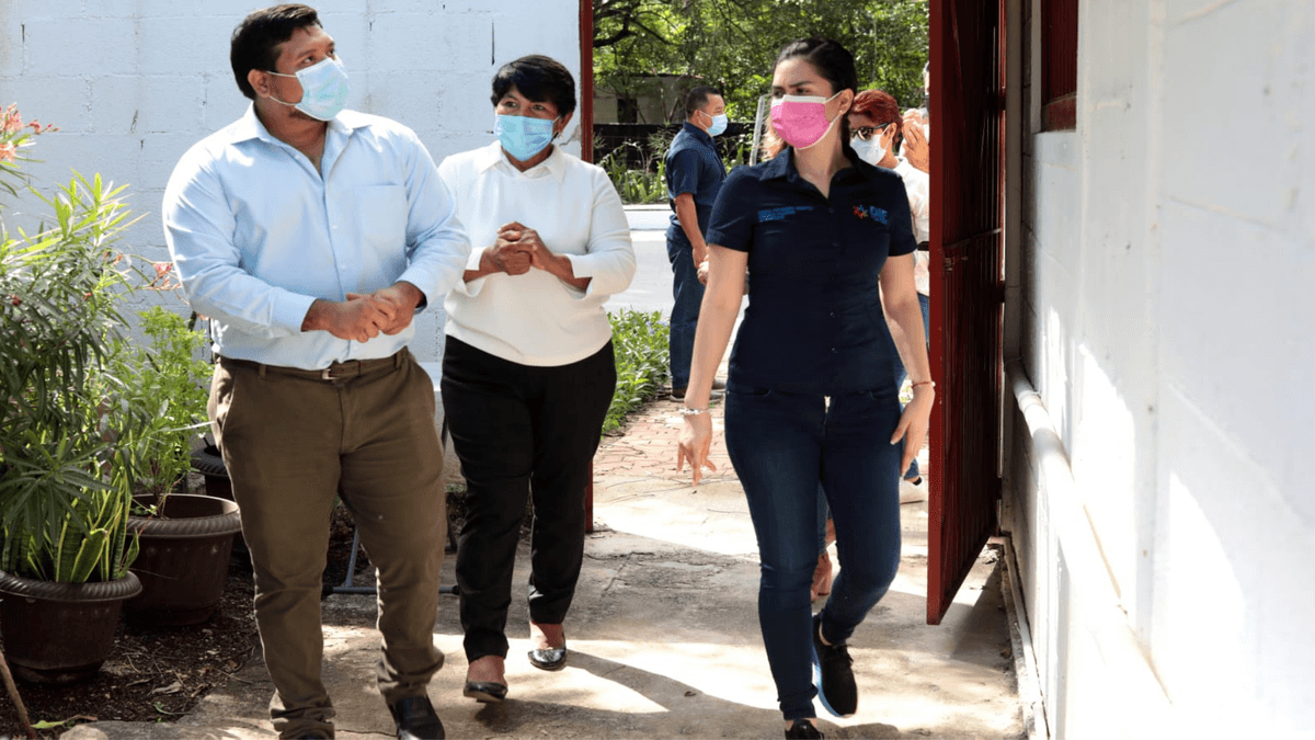 DIF Solidaridad brinda atención contra las adicciones en la Comunidad Terapéutica VIVE