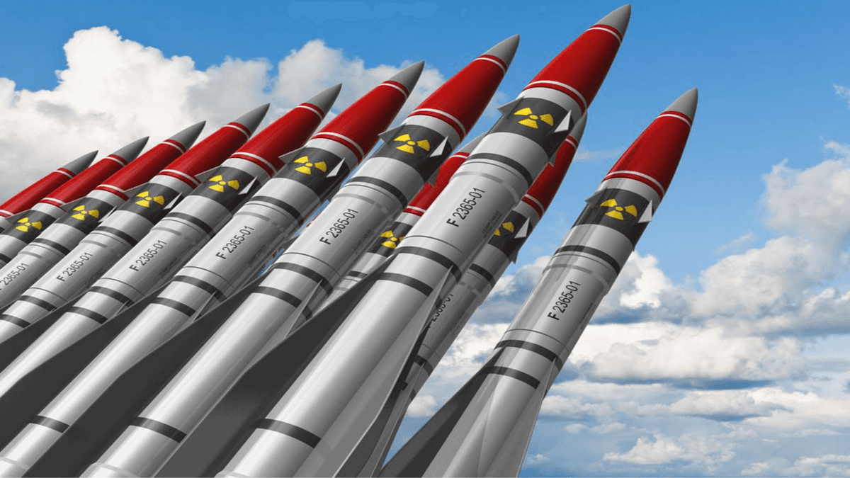 Hay más de 13 mil armas nucleares en el mundo: ONU