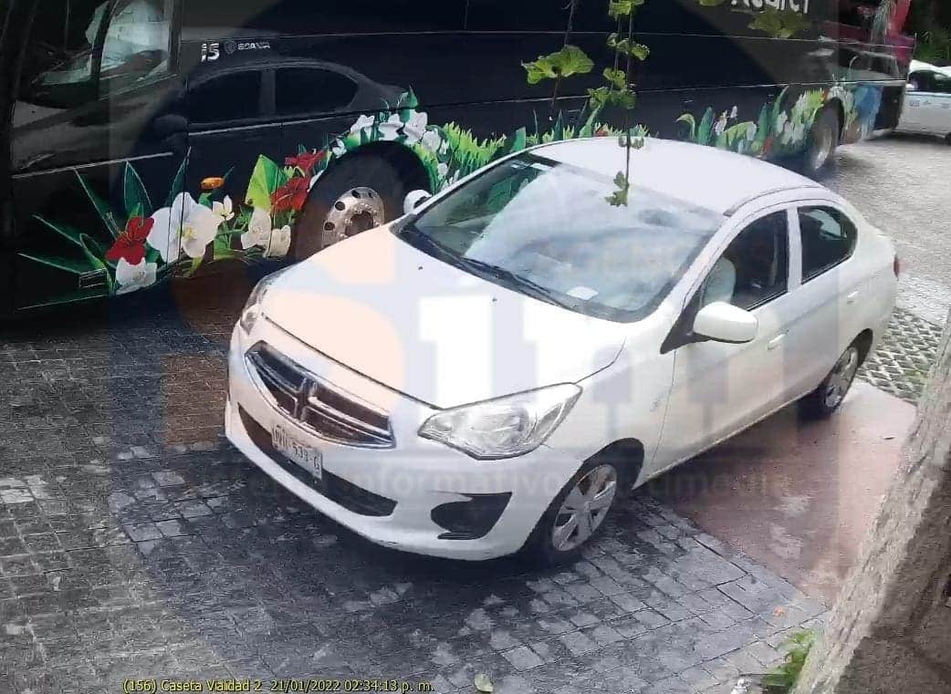 Una mujer y un hombre, los detenidos por el tiroteo en Hotel Xcaret