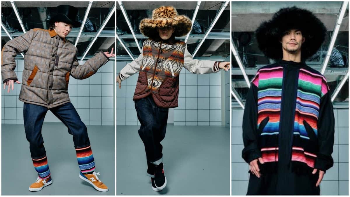 Marca japonesa lanza colección, sin dar crédito a comunidades indígenas mexicanas