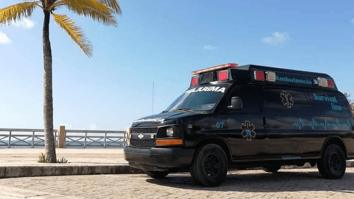 Llaman a hacer conciencia de auxilio de ambulancias