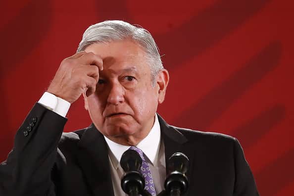 AMLO revela que tiene un "testamento político" en caso de morir en el cargo