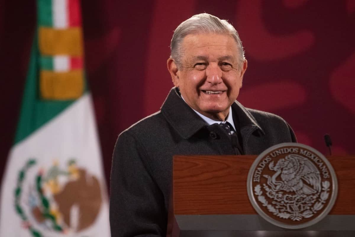 AMLO acusa que manipularon el “ya no puedo más”