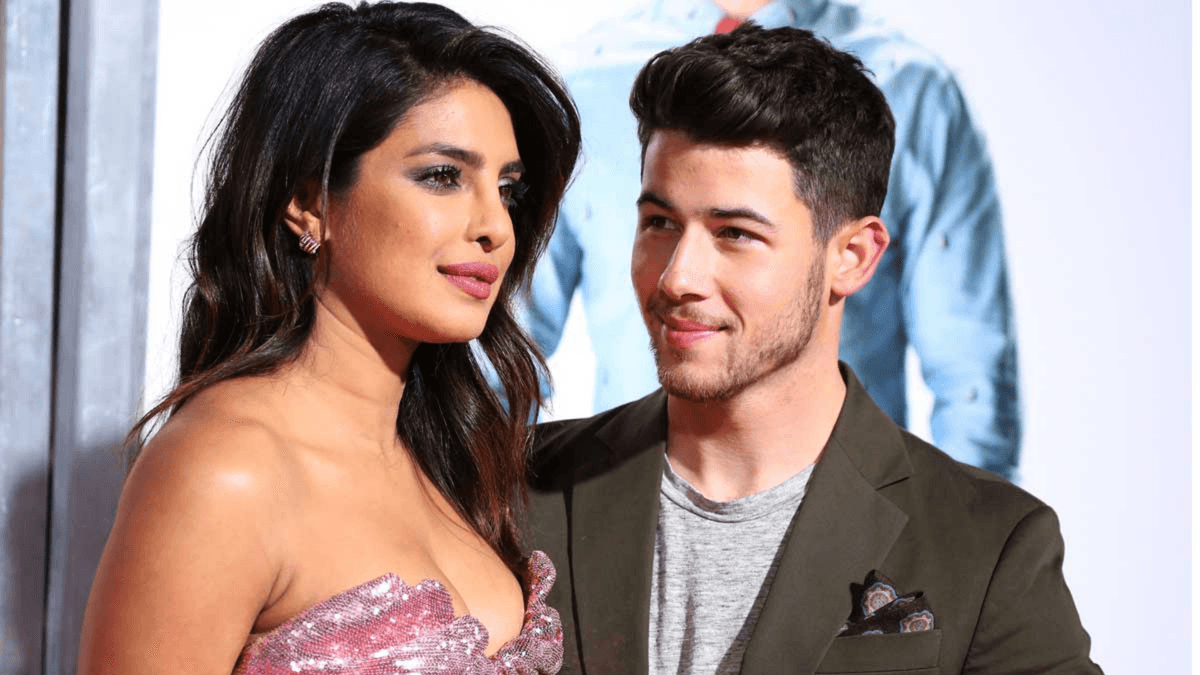 ¡Nick Jonas y Priyanka Chopra se acaban de convertir en papás!