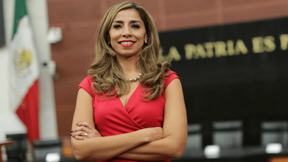 Marybel Villegas se va de Morena; busca candidatura como gobernadora de Quintana Roo