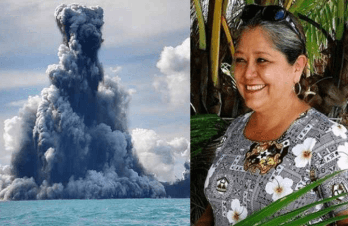 En Tonga buscan a Verónica Vega, mexicana pionera del turismo náutico