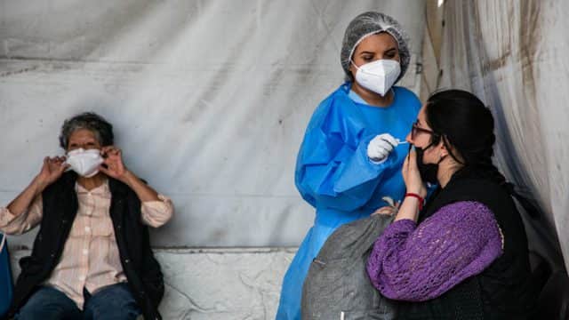 Quintana Roo confirma 970 positivos a COVID en 24 hrs