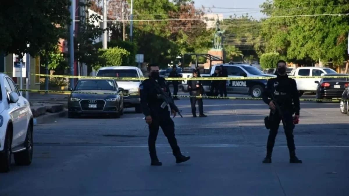 Liberan a policías 'levantados' en Morelos a cambio de 4 detenidos