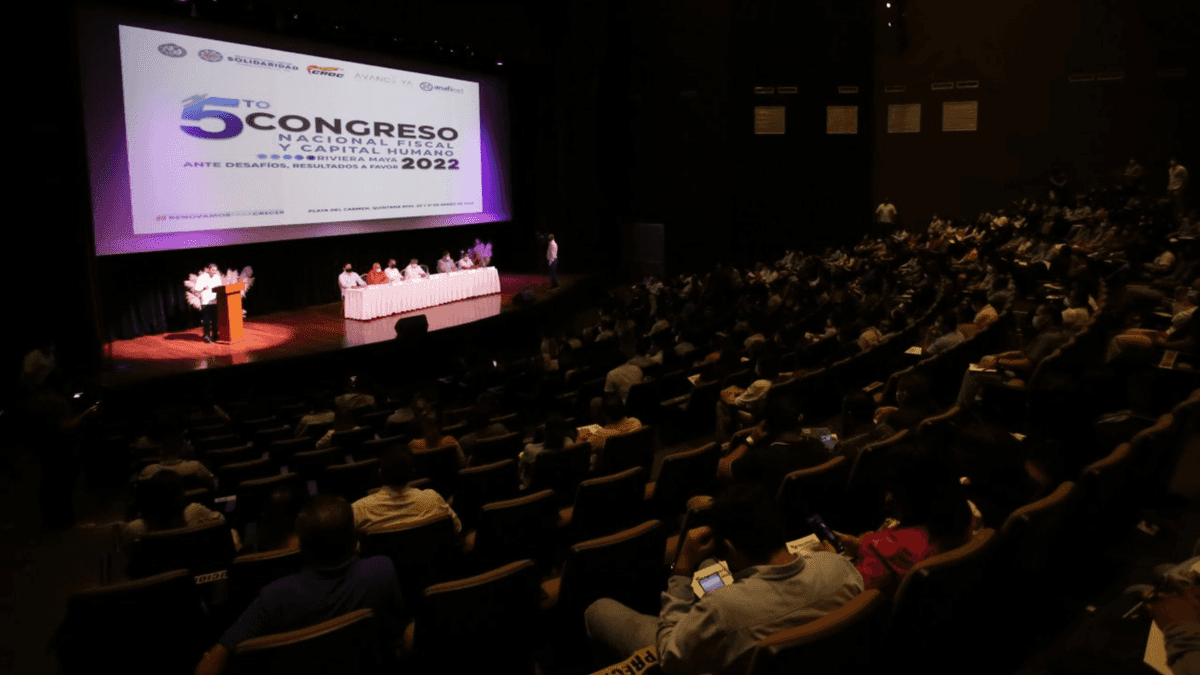 Congreso Nacional Fiscal y Capital Humano impulsa actualización y formalización de empresas