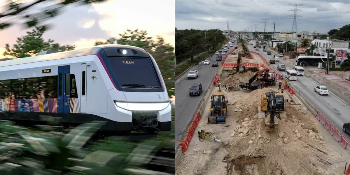 El Tren Maya, una obra sin planeación que ya afecta a Playa del Carmen: Kira Iris