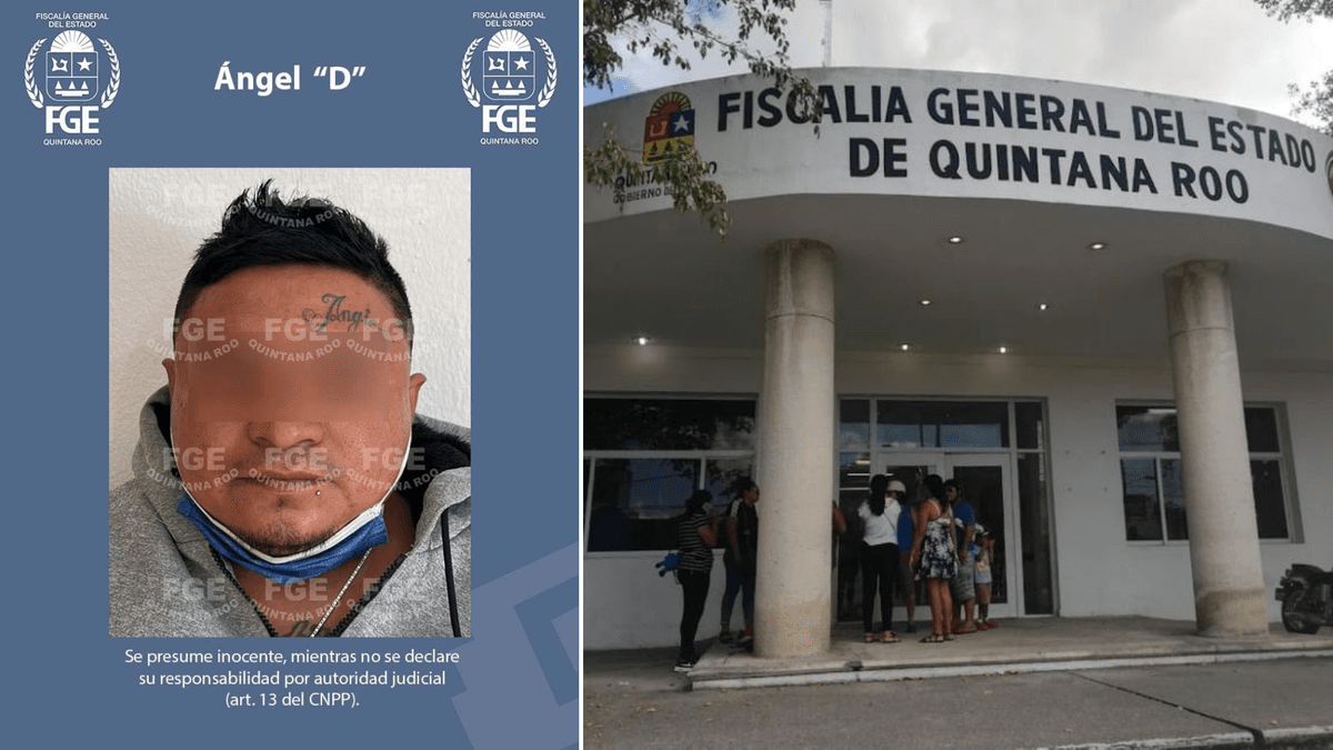 Capturan en muelle de Cozumel a un hombre con casi un kilo de cocaína