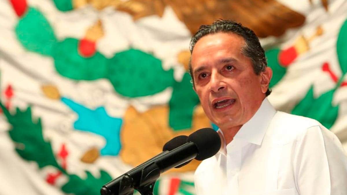 Renuncias de funcionarios podrían darse esta misma semana: Carlos Joaquín