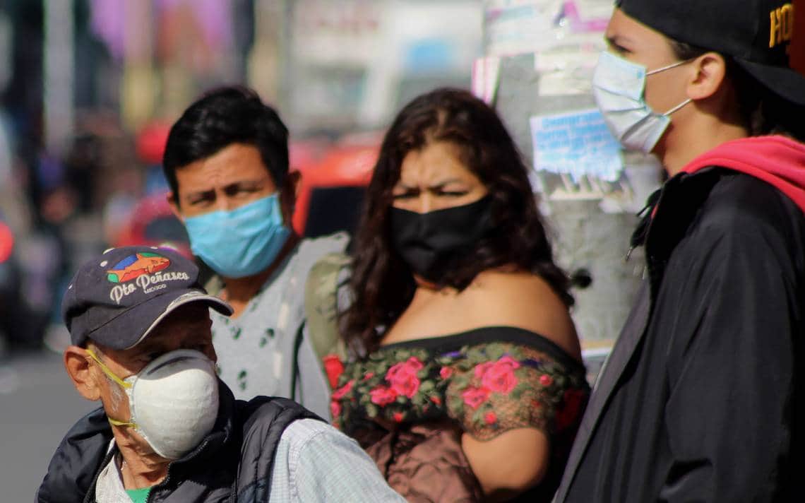 Suma Quintana Roo otros mil 88 positivos a COVID-19 en un día