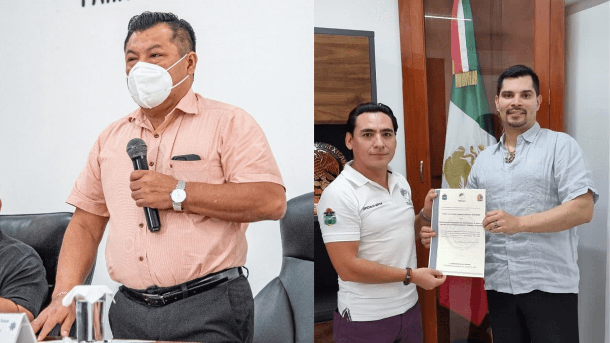 Marciano Dzul Caamal ordena cambio en su gabinete para fortalecer la Seguridad en Tulum