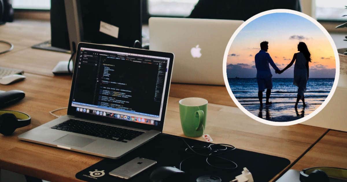 Empleado renuncia porque le negaron 3 semanas de vacaciones para su luna de miel