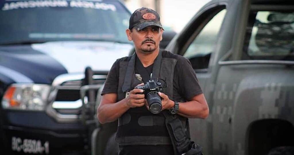 Asesinan en Tijuana al fotoperiodista Margarito Martínez