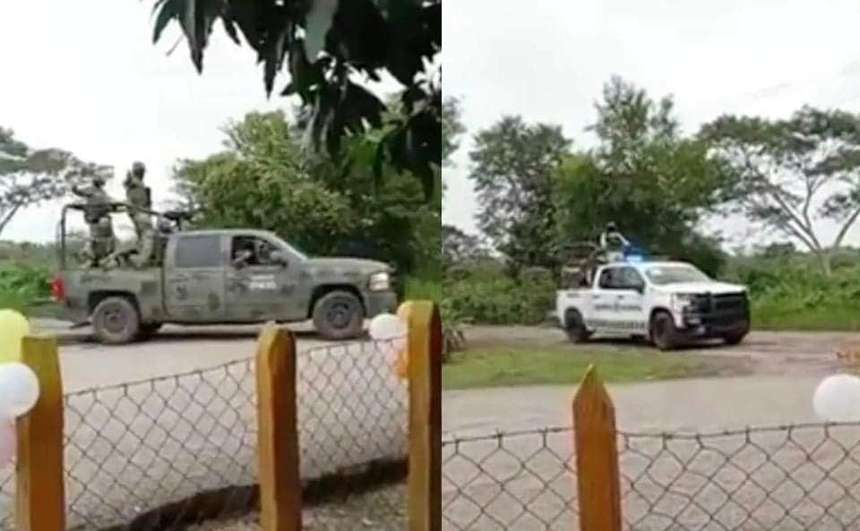 Tiroteo en bar clandestino de Tabasco deja seis muertos