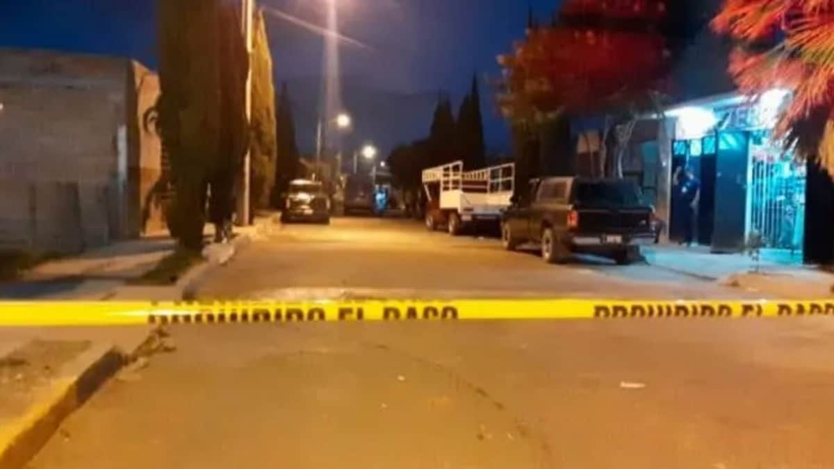 Hijo golpea y decapita a su madre en Aguascalientes