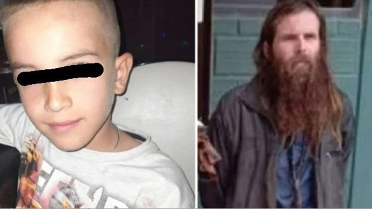 Desapareció niño de 8 años, creen que lo secuestró su padre, quien dice ser Cristo