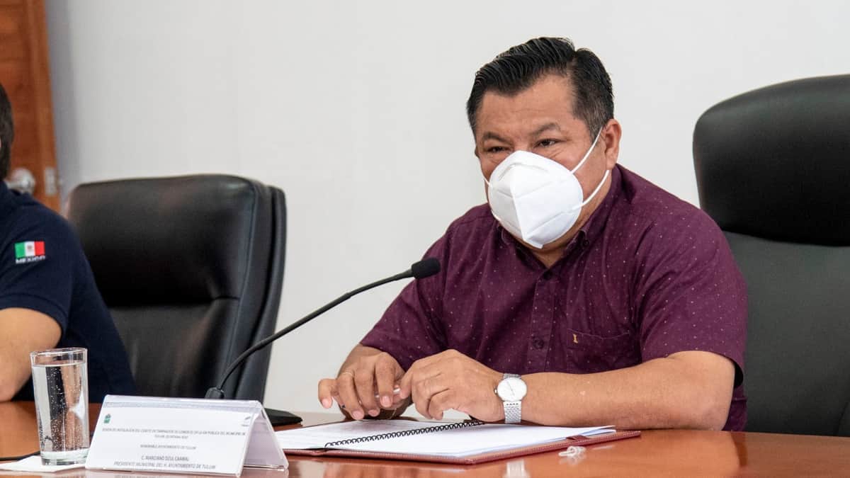 Tulum regulará ambulantaje para transformar imagen de la vía pública