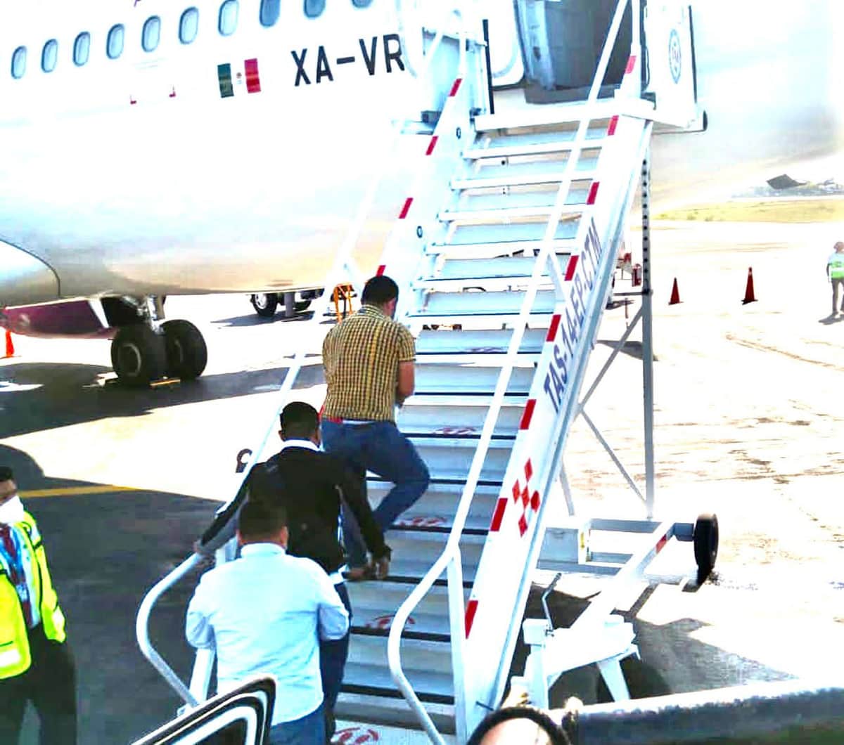 Trasladan a 'El Cuervo' al Cefereso de El Altiplano