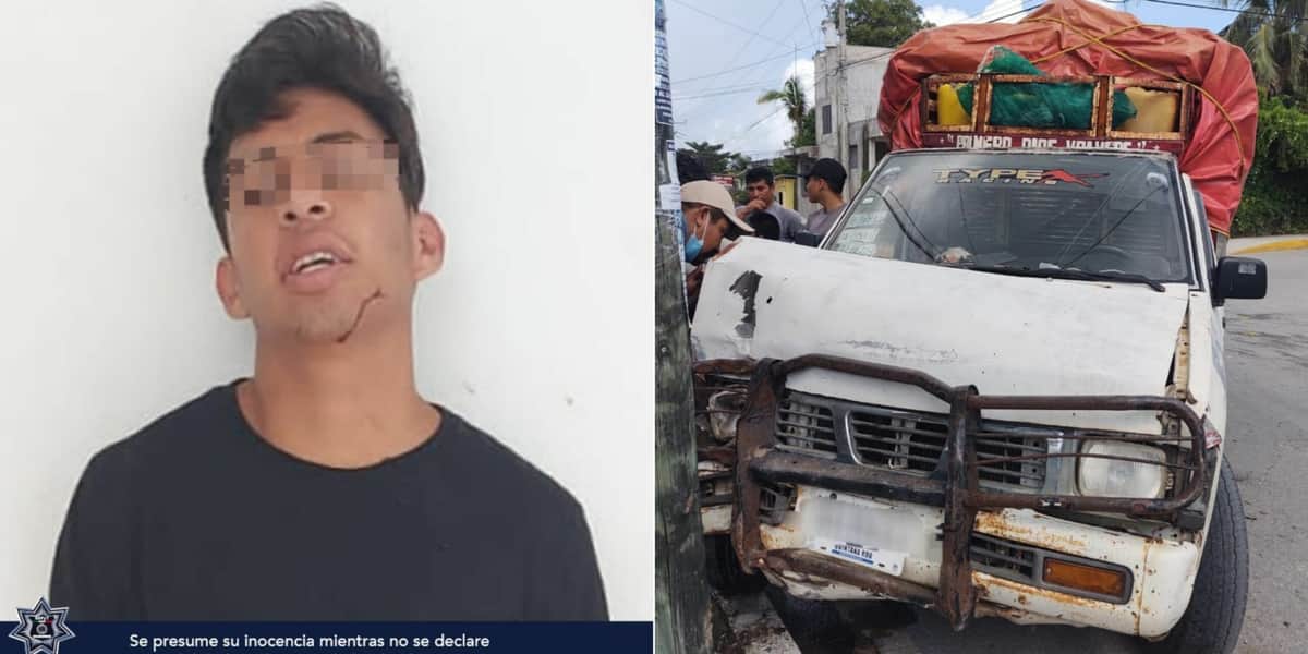 Detienen a 3 tras peliculesca persecución en Puerto Venturas