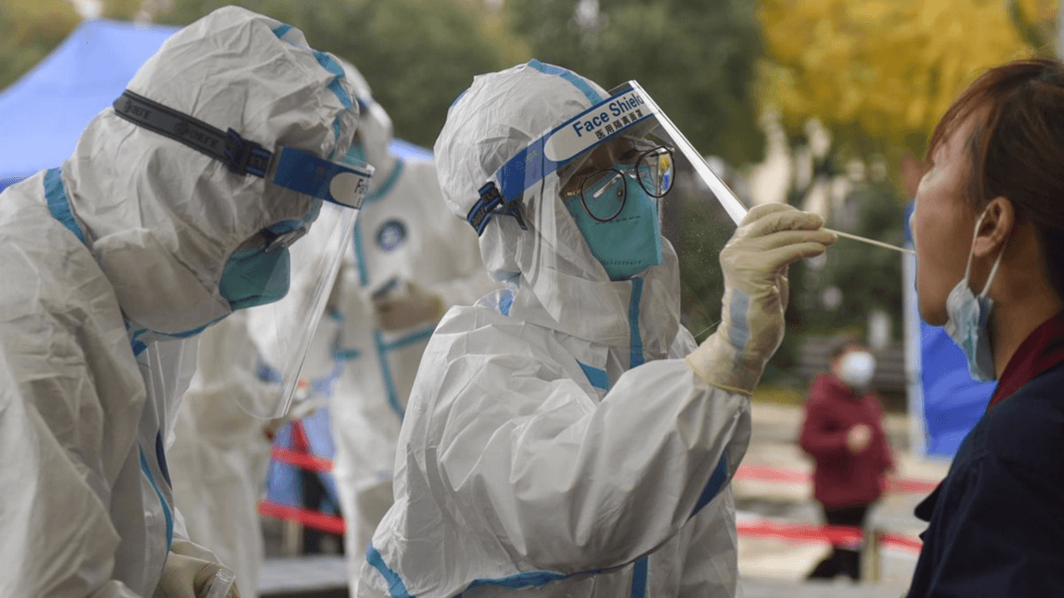 Cuarentena para otra ciudad china; ahora fue Anyang