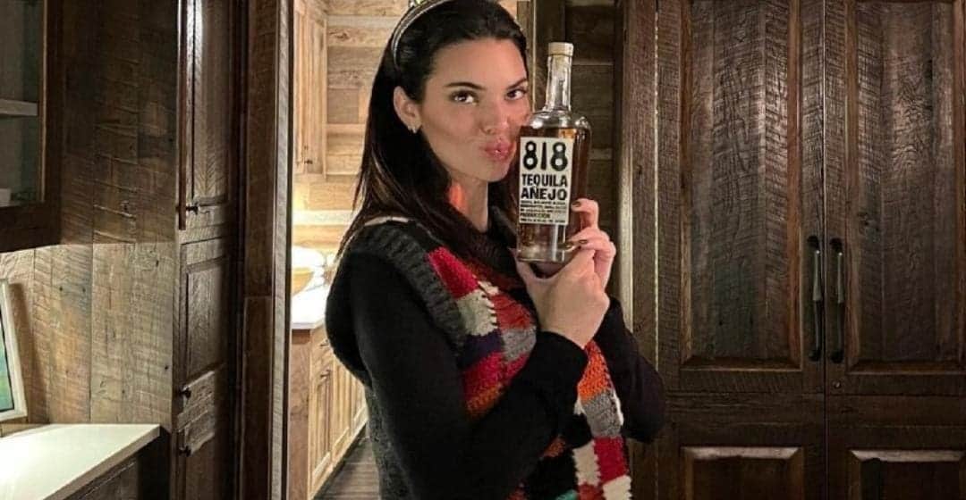 Kendall Jenner donará ganancias de su tequila a comunidades de Jalisco