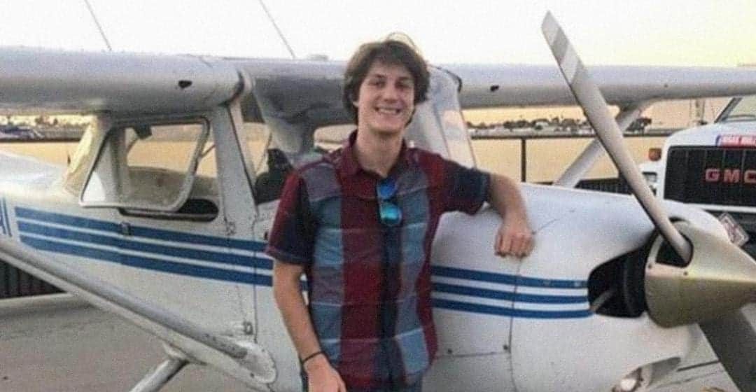 Estudiante organiza 'búsqueda de un tesoro'; desapareció tras la última pista