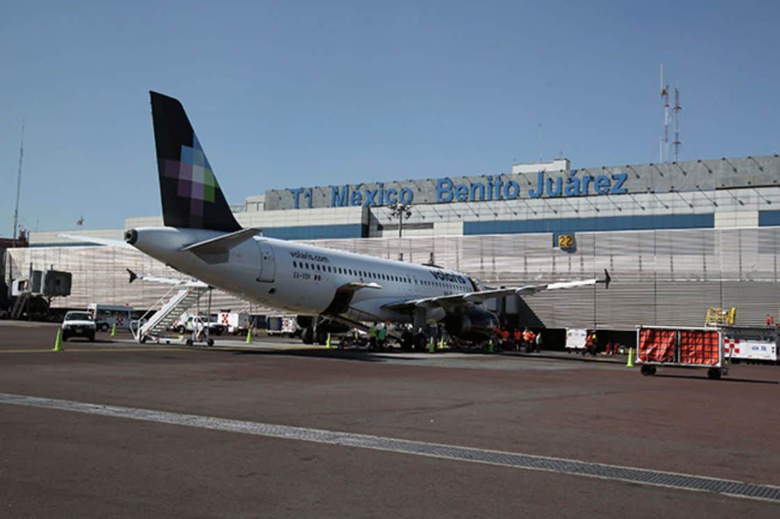 Aerolíneas deben informar cambios 24 horas antes, aclara Profeco ante cancelaciones por Covid-19