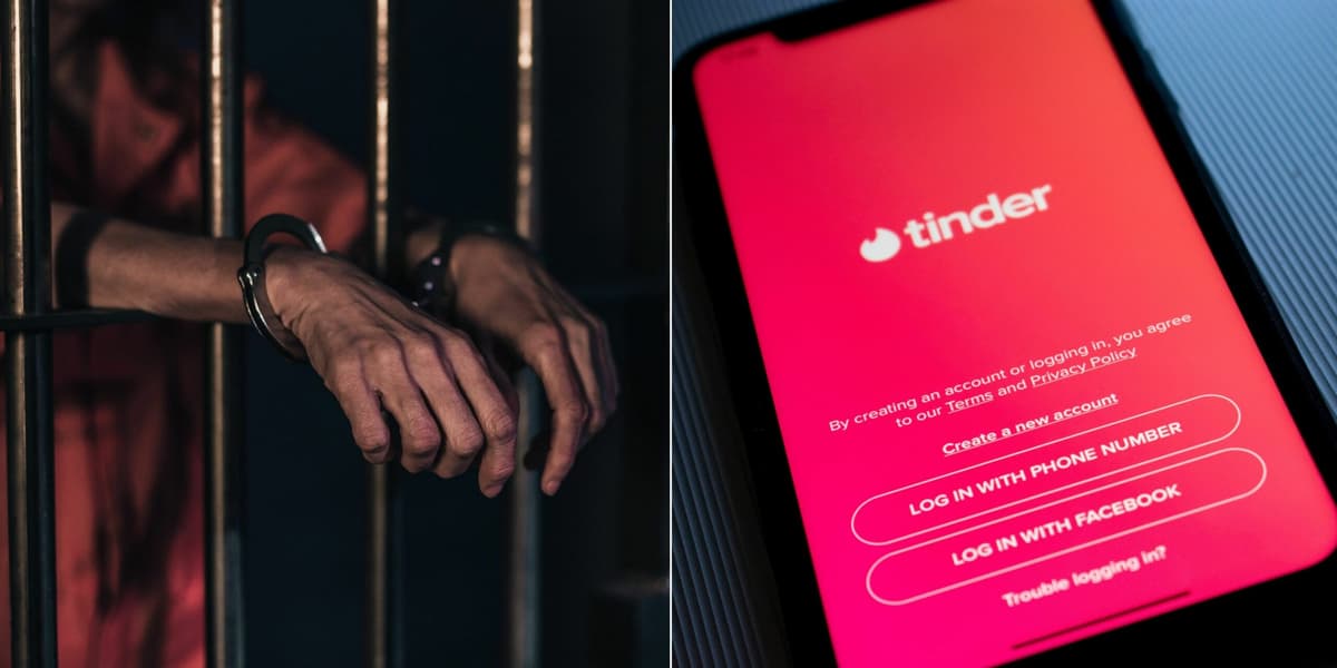 Dan cadena perpetua a hombre que se comió a su cita de Tinder