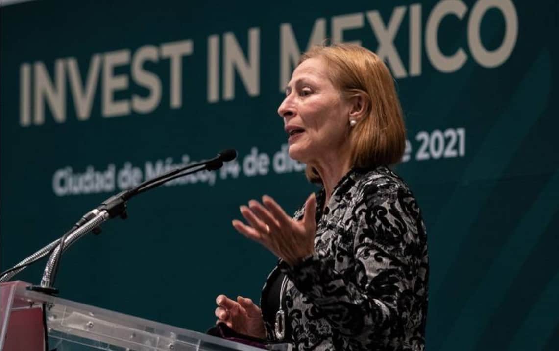 Tatiana Clouthier da positivo a COVID-19 tras reunirse con AMLO
