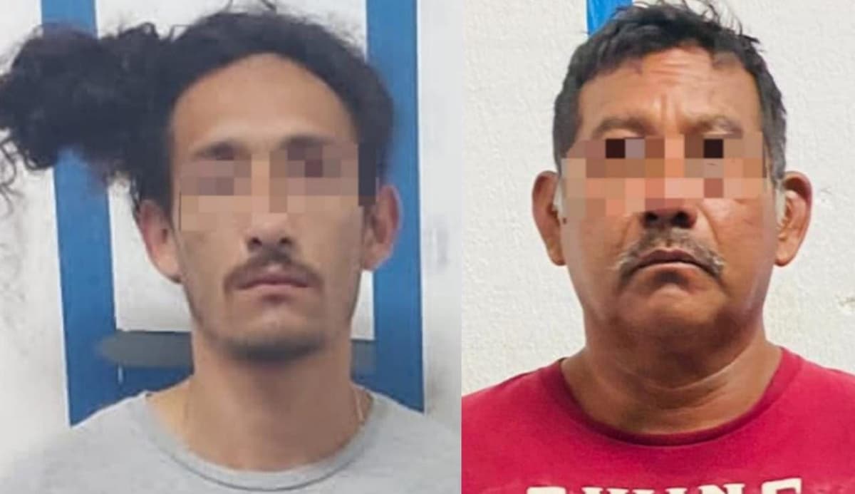 Agarran a otros narcomenudistas con 200 bolsas con mota en Playa del Carmen
