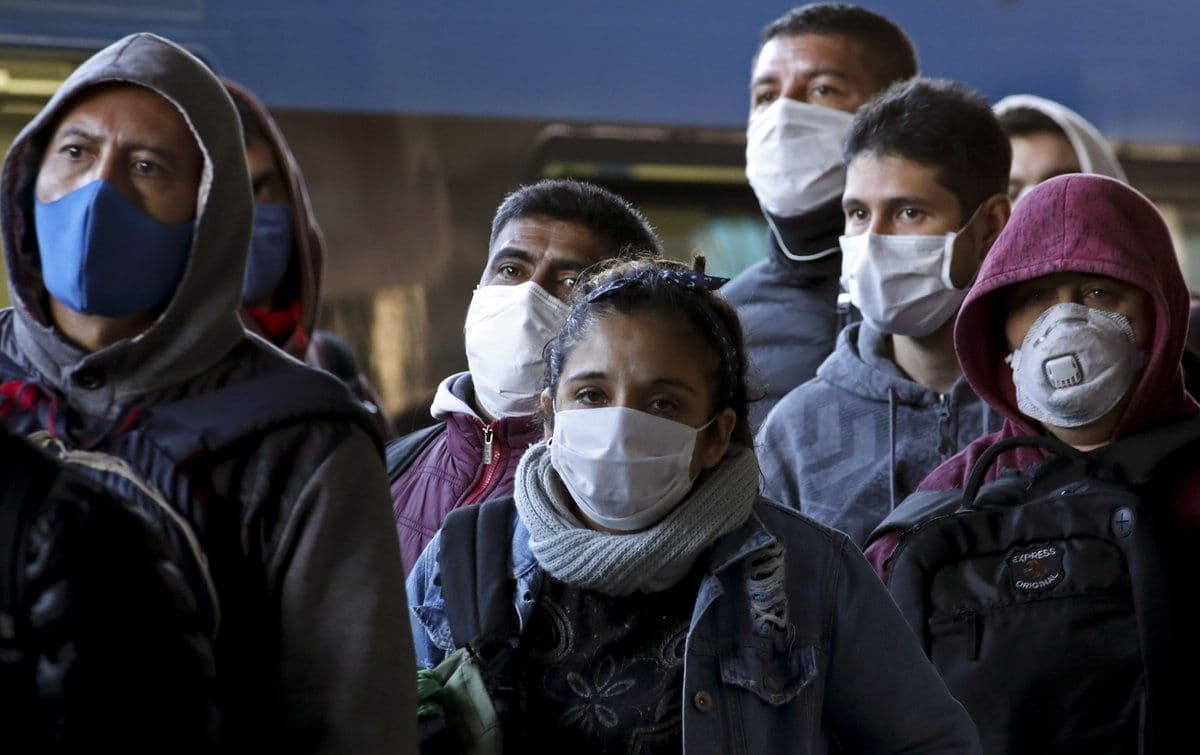 Argentina rompe nuevo récord de contagios covid: suma más de 95 mil positivos en 24 hrs