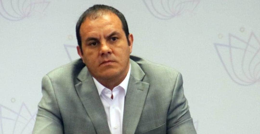 Amenazan a Cuauhtémoc Blanco tras negar vínculos con narcos