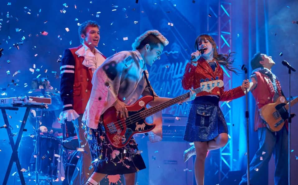 Estreno de 'Rebelde' en Netflix provoca ola de memes virales