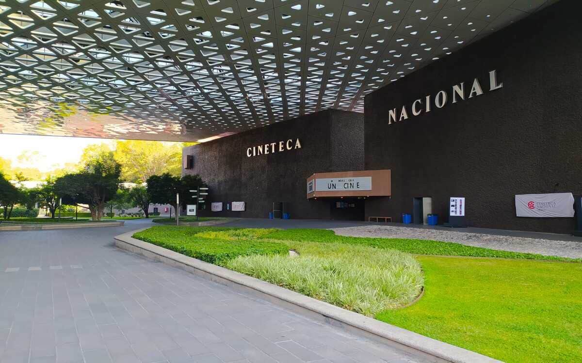 Así será la nueva Cineteca del Bosque de Chapultepec