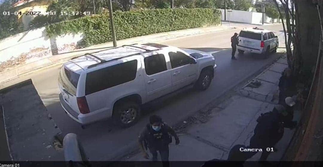 Grupo armado ataca casa de gestión de diputado de Morena en Tamaulipas