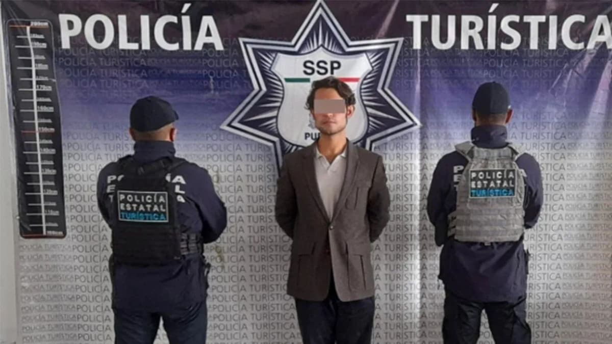 Autoridades de Puebla detienen a influencer acusado de tráfico de animales