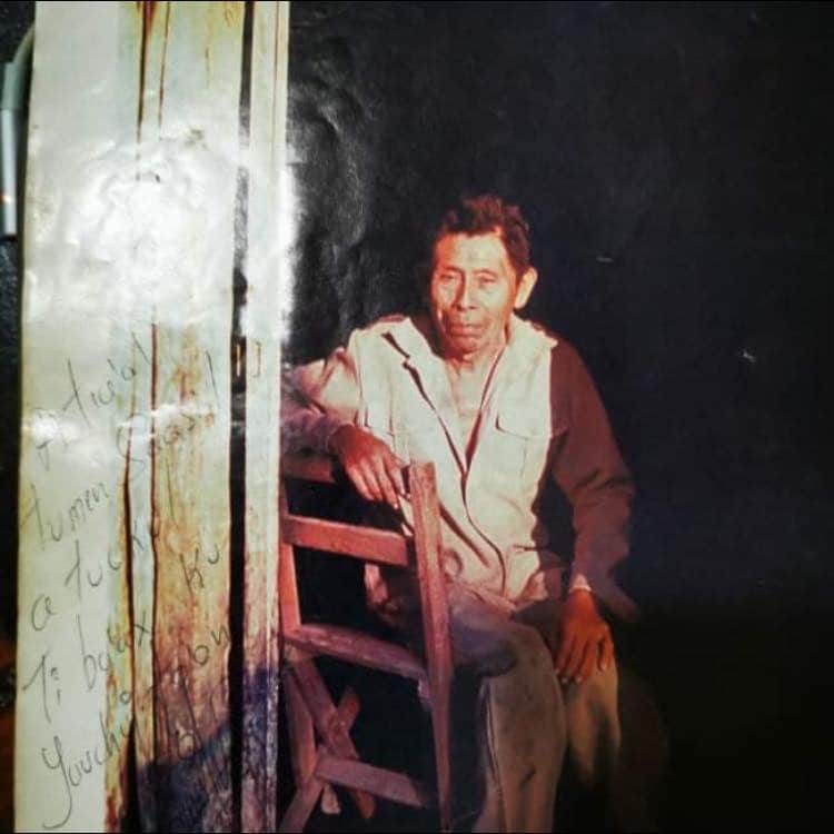 Muere descendiente del caudillo maya Jacinto Pat a los 98 años