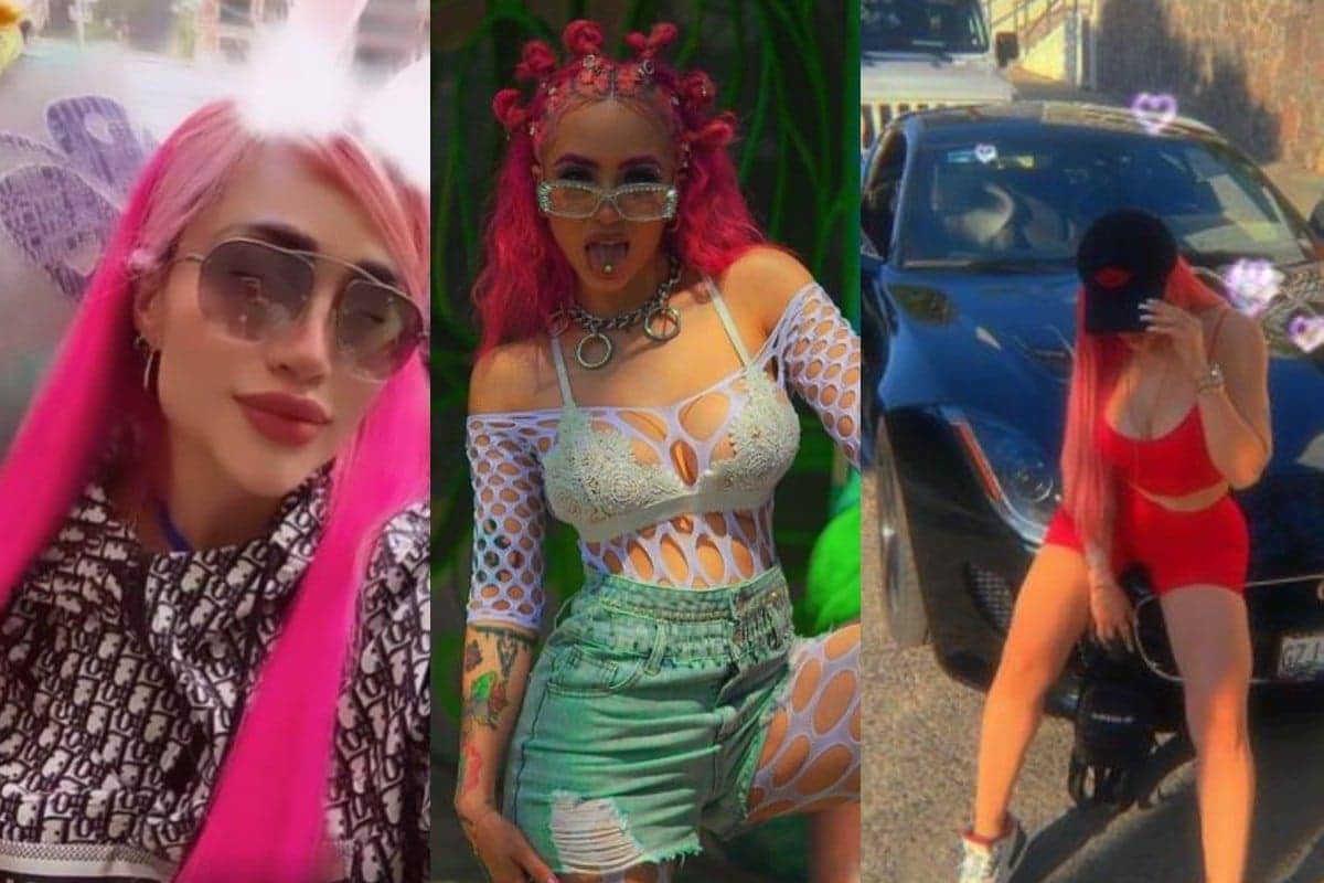 Detienen a Gaby Castillo, ex participante de 'Enamorándonos', vinculada con la Unión Tepito