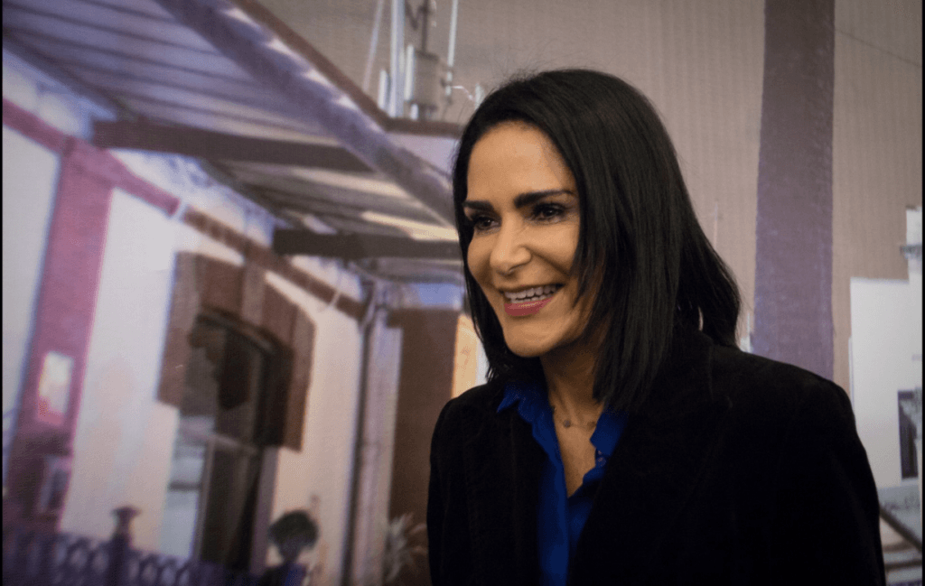 Lydia Cacho reitera su acusación de que Palazuelos, virtual candidato del PRD en QRoo, es parte de una red criminal en Tulum