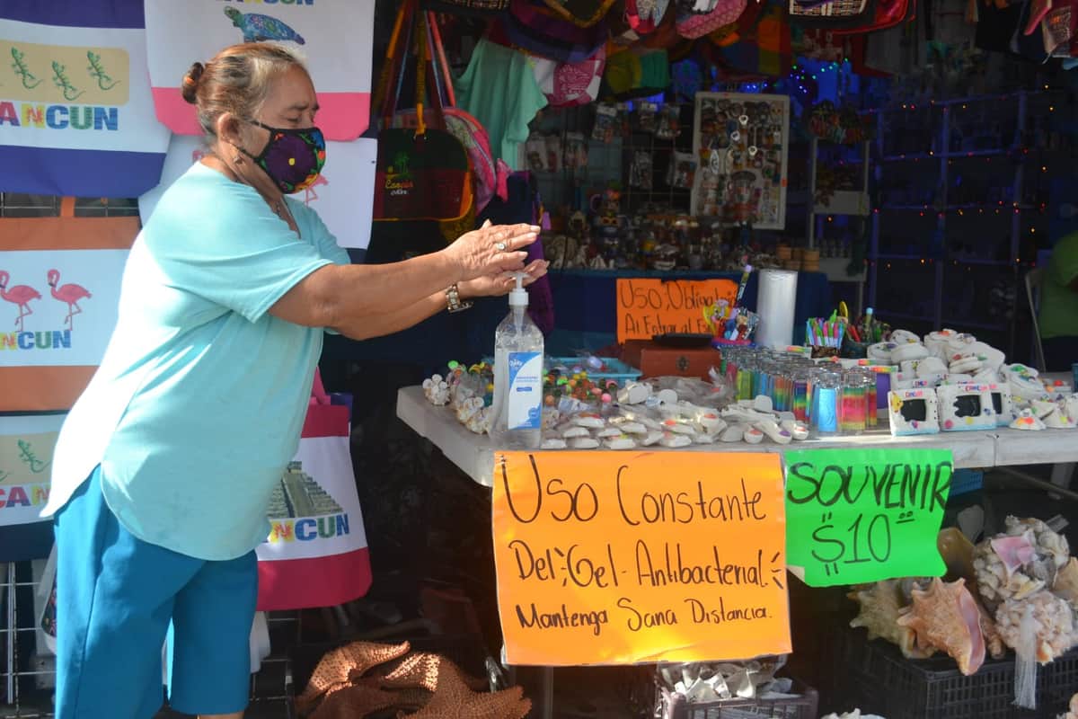 Llama gobierno de BJ a reforzar protocolos sanitarios ante Covid-19