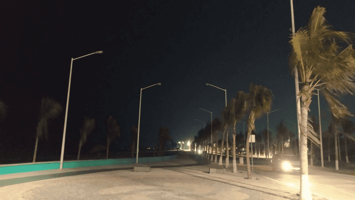 Solidaridad contará con más cámaras y luminarias para brindar seguridad a ciudadanos y turistas