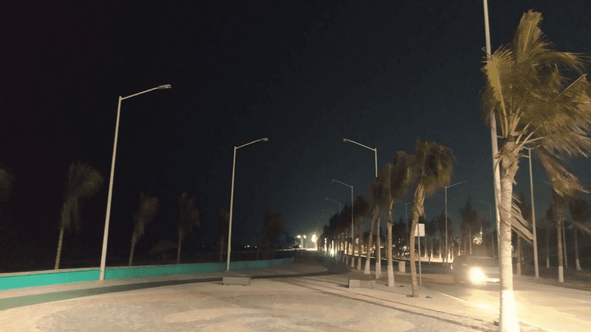 Solidaridad contará con más cámaras y luminarias para brindar seguridad a ciudadanos y turistas