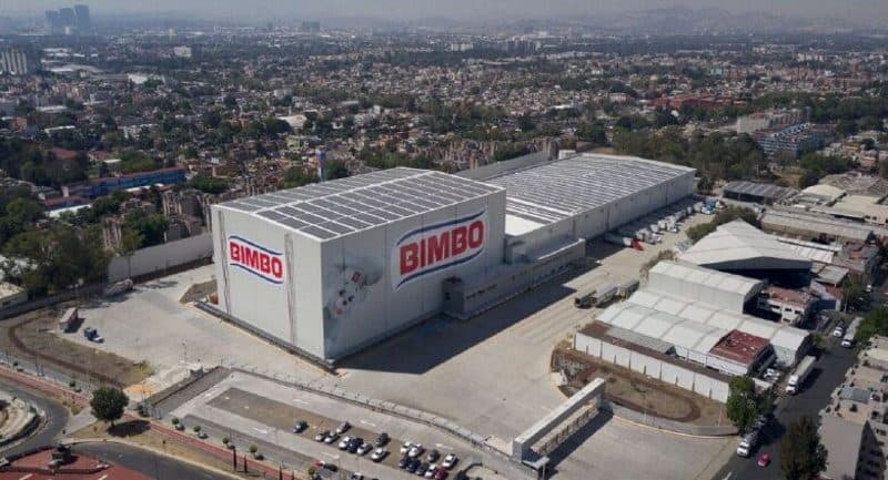 Bimbo suspende operaciones en planta de Ucrania