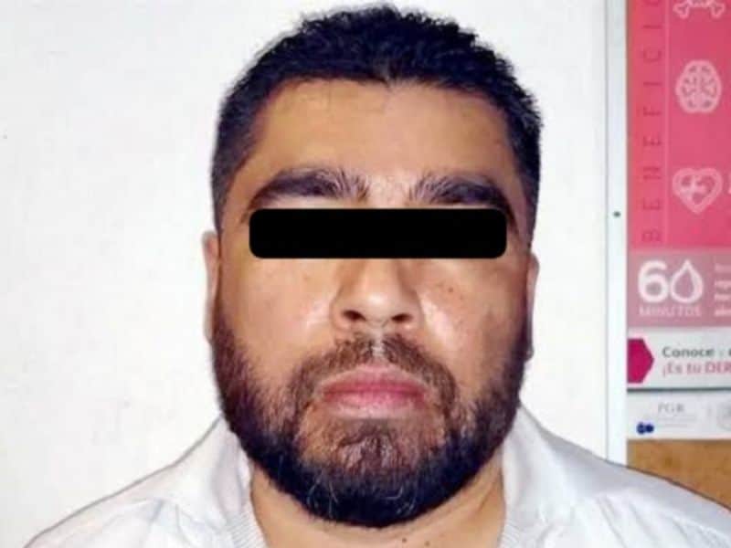 Cae 'El Contador', jefe máximo del Cártel del Golfo