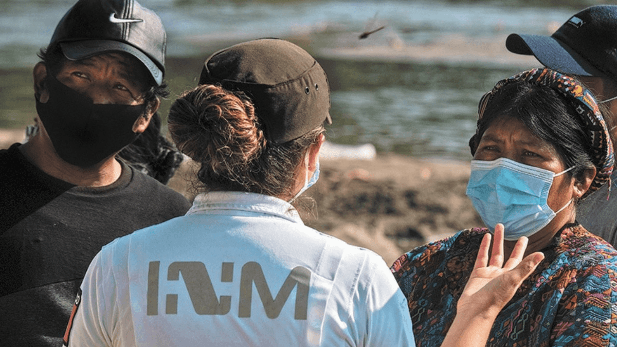 Aumentan en 2021 deportaciones en México hasta un 90%