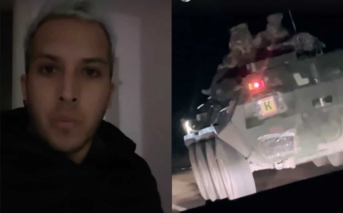 "Entran" a computadora de Alex Tienda; la dejó abandonada en Kiev