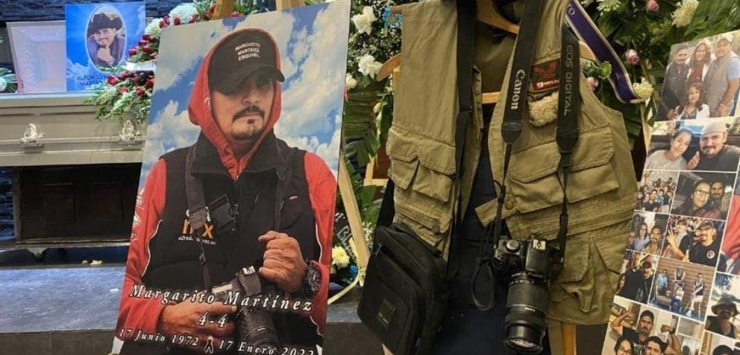 Detienen a 5 sujetos; presuntos asesinos del periodista Margarito Martínez